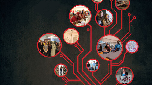 decorative banner image for CDRH 25th anniversary