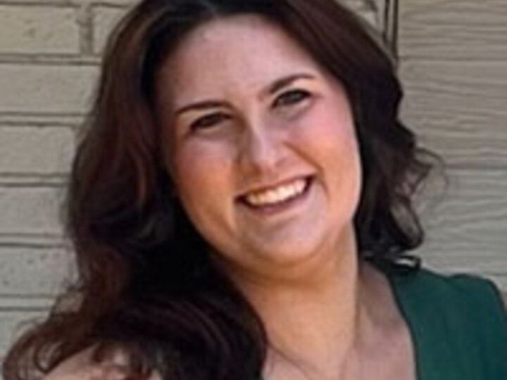 headshot of Gwen Klinkey