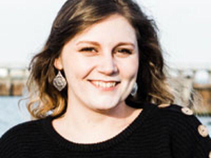 headshot of Karie Cobb
