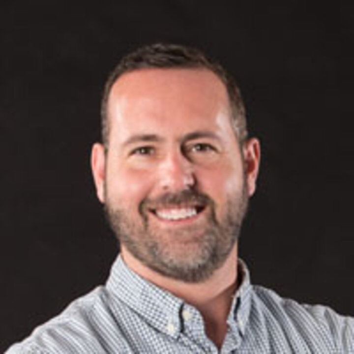 headshot of Michael Burton