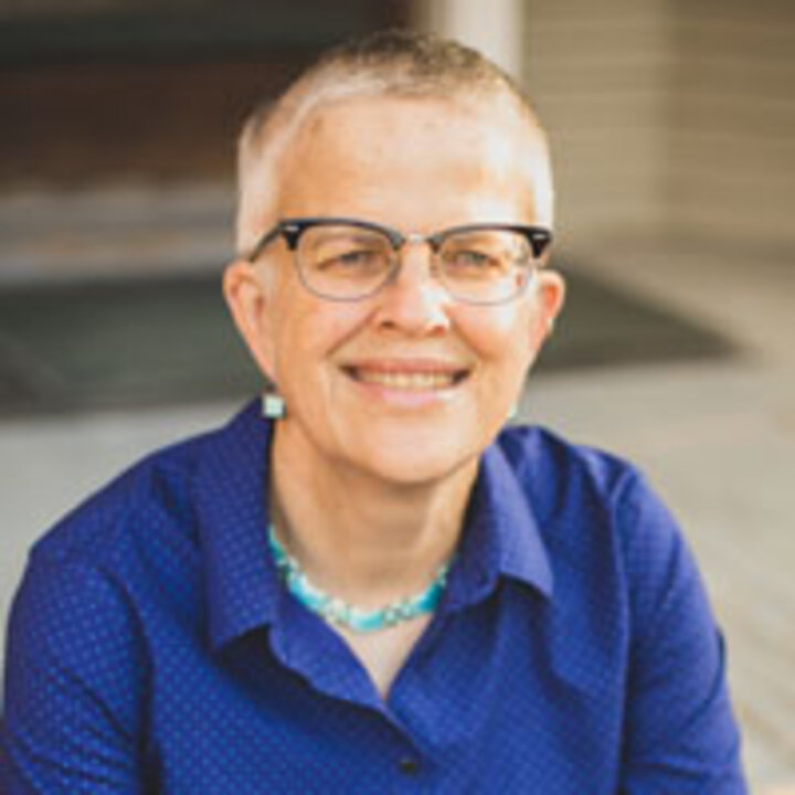 headshot of Melissa Homestead