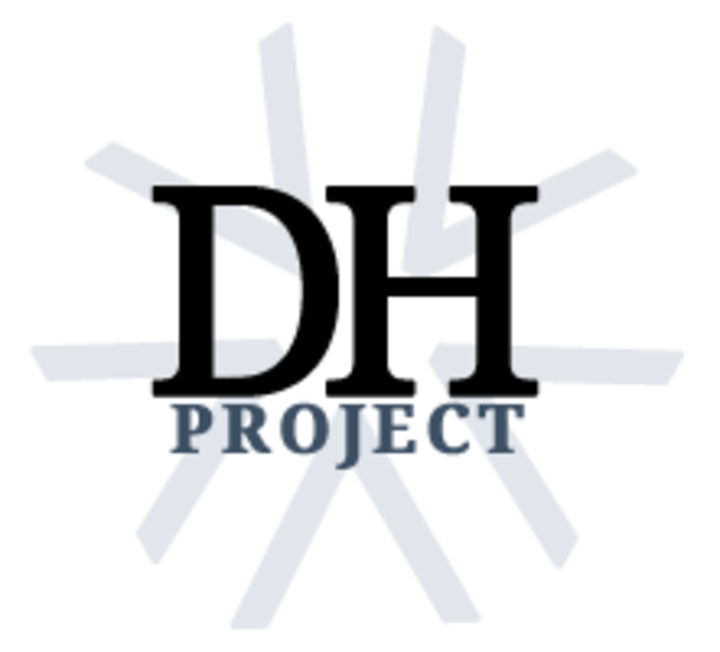 Promotional image for Digital History Project.