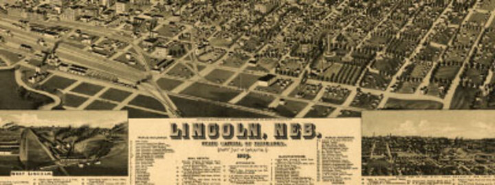 Promotional image for Gilded Age Plains City.