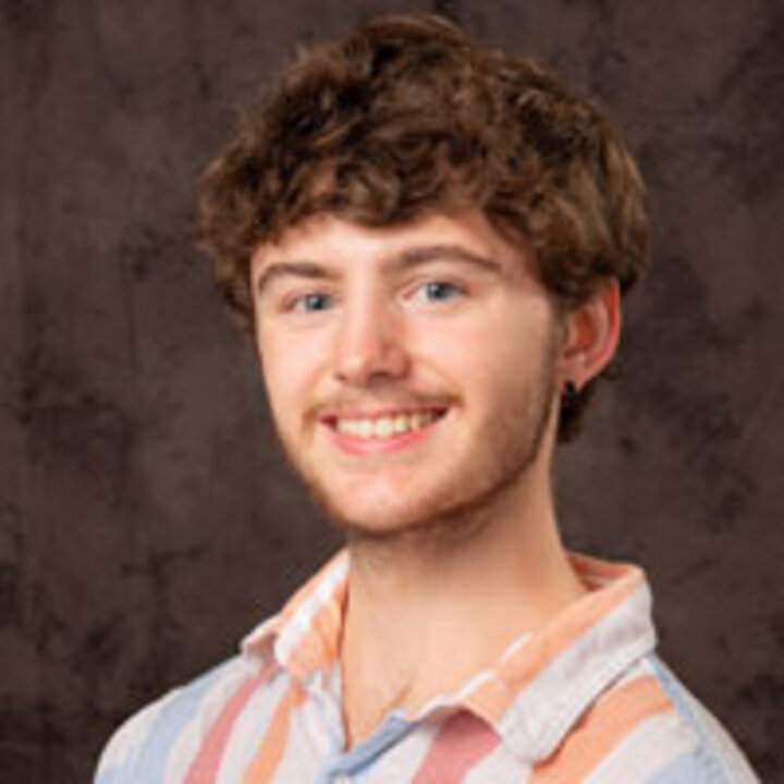 headshot of Ethan Chinchard