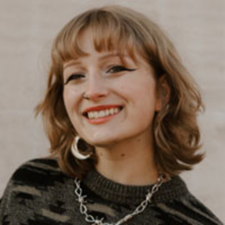 headshot of Grace Ridgley