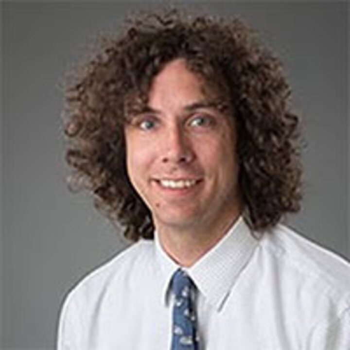 headshot of Richard Graham