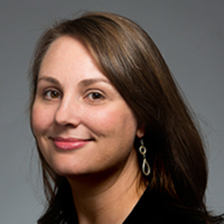 headshot of Sarah Karle