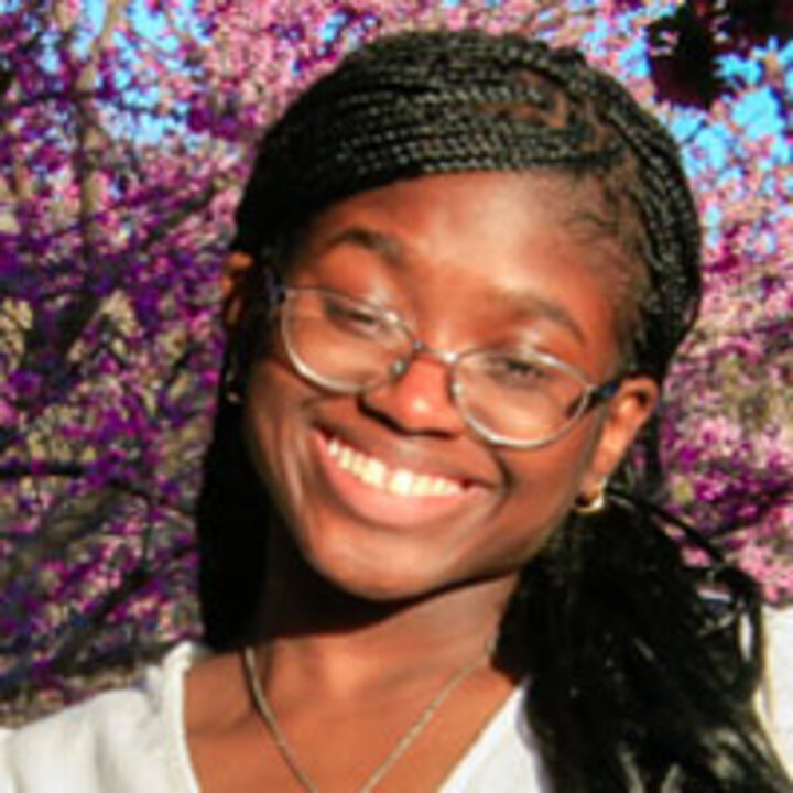 headshot of Veronica Sargbah